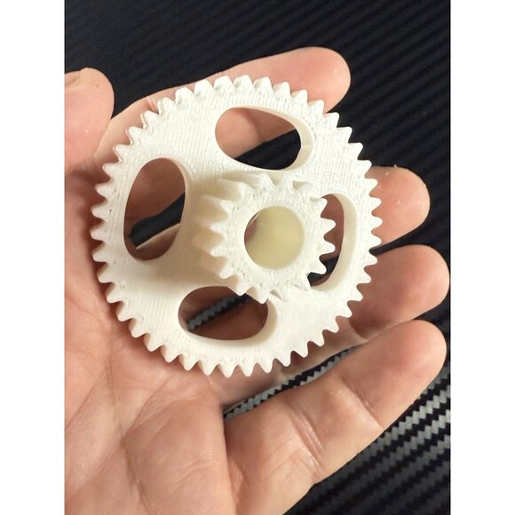 Traveling Sprinkler Gear Orbit Nelson John Deere Drive Gear - Picture 1 of 7